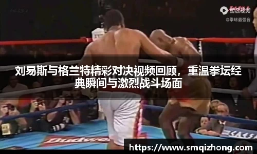 刘易斯与格兰特精彩对决视频回顾，重温拳坛经典瞬间与激烈战斗场面